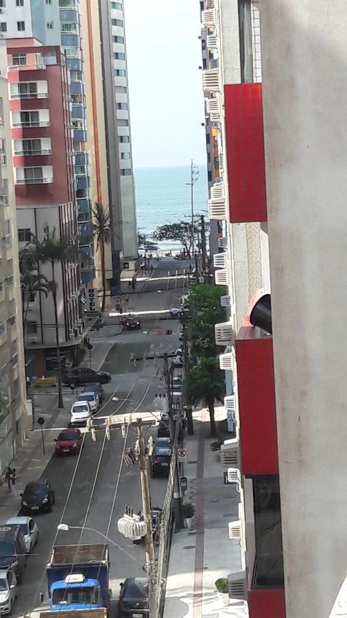 Apartamento Quadra Mar Balneário Camboriú Buitenkant foto